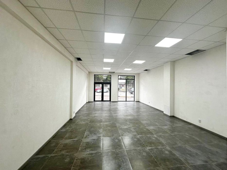 Здам приміщення в оренду| Центр Подільська | 56,4 м²