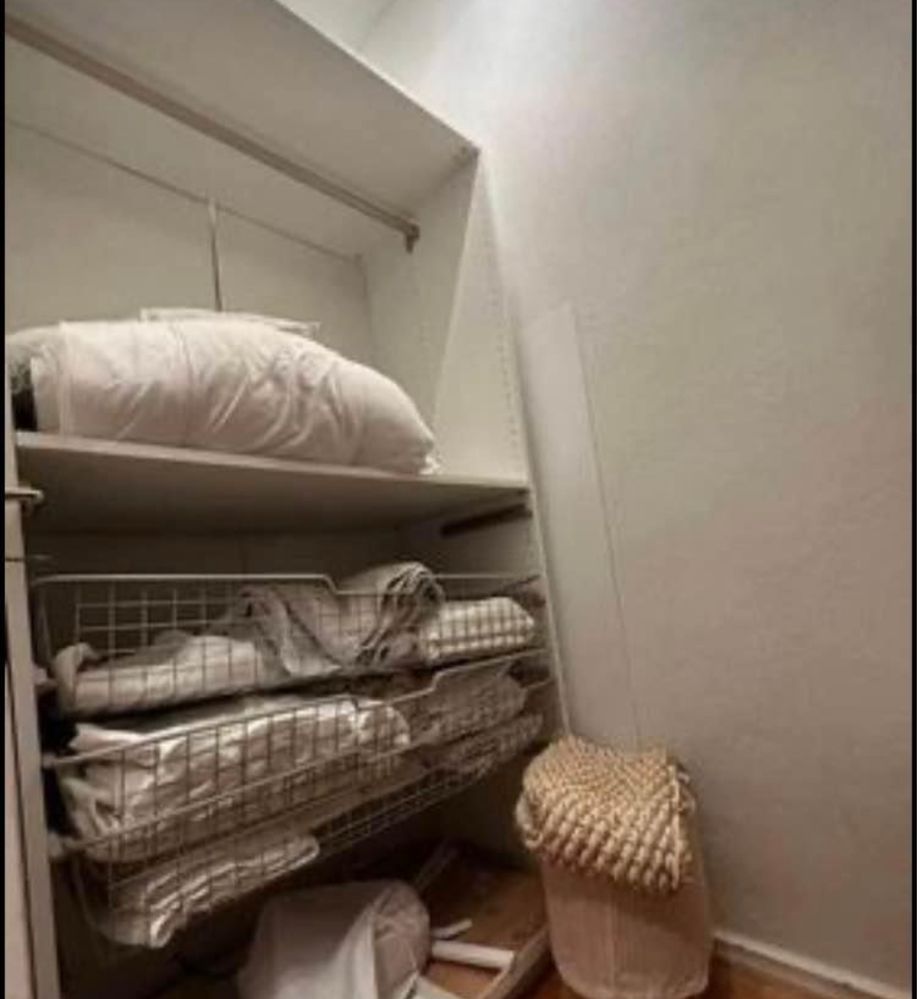 Cestos de rede Ikea