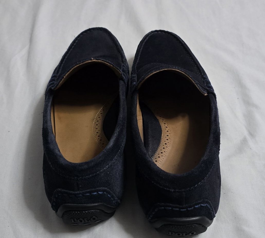 Mokasyny polo ralph lauren 44
