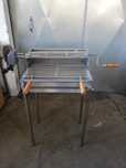 Churrasqueiras em Aço Inox com motor
