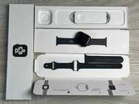 Apple Watch Series 8 45mm Midnight with Midnight Sport Band