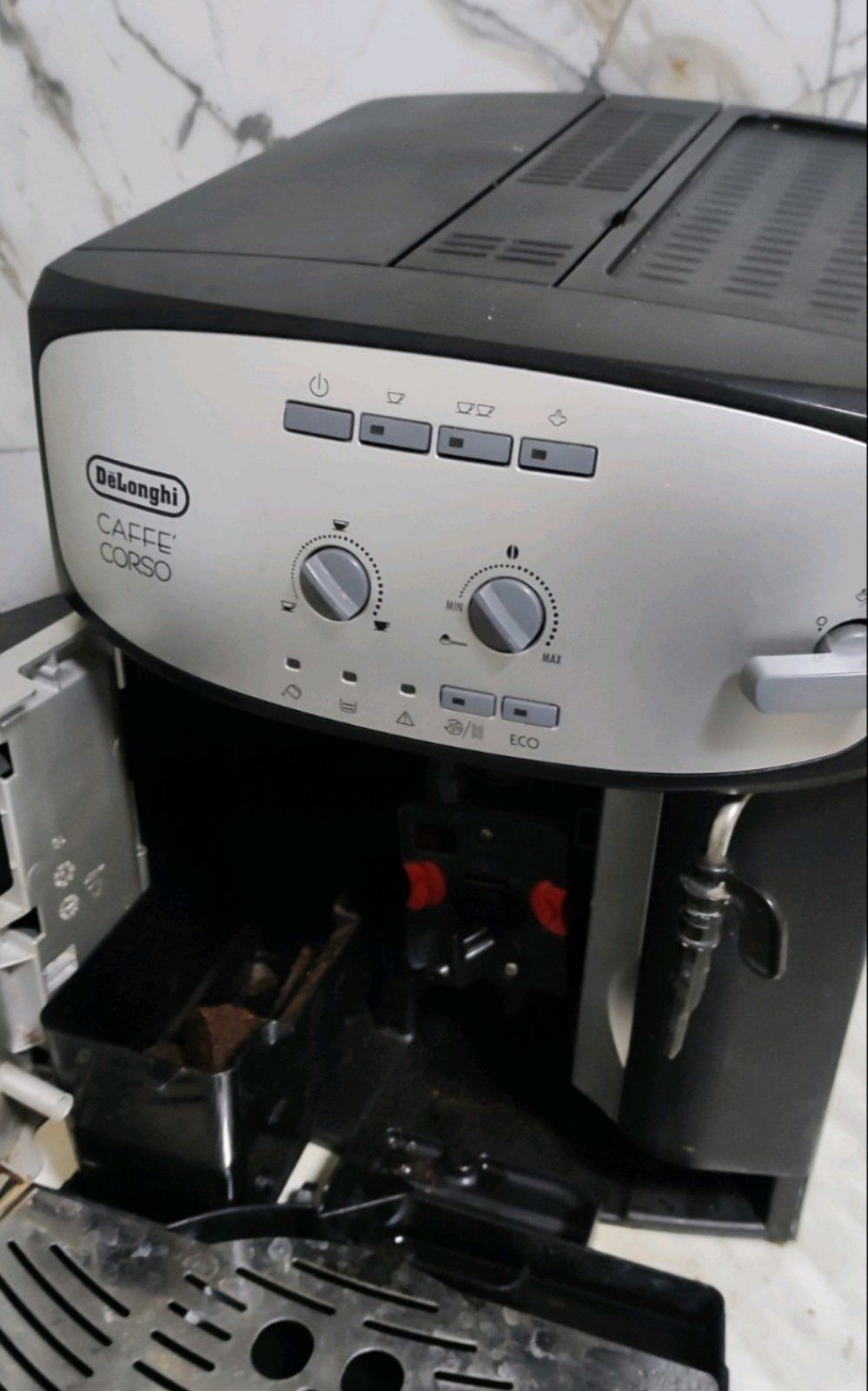 Кавоварка DeLonghi CAFFE CORSO Італія