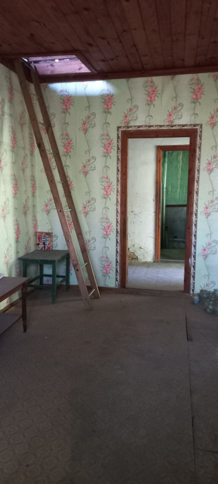 Будинок, с. Нові Санжари