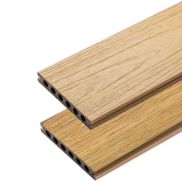 DESKA TARASOWA Premium Liderwood |  PRÓBKA | Dąb Jasny/Winchester