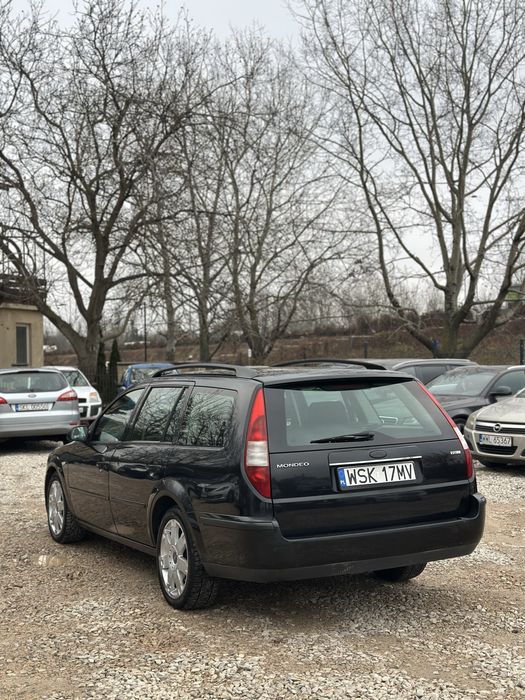 Ford Mondeo*2.0diesel*Automat*zamiana*Aleje Jerozolimskie 168