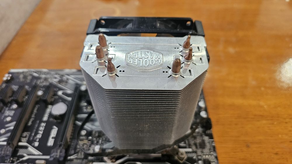 Bundle i5 6500 + 16Gb ddr4 + Asus Prime z270-p