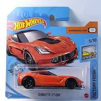 Hot Wheels - Corvette C7 Z06, 2020