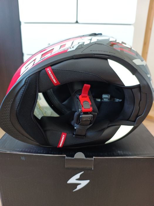 Мотошолом Scorpion EXO-520 Evo Air. Оригінал.