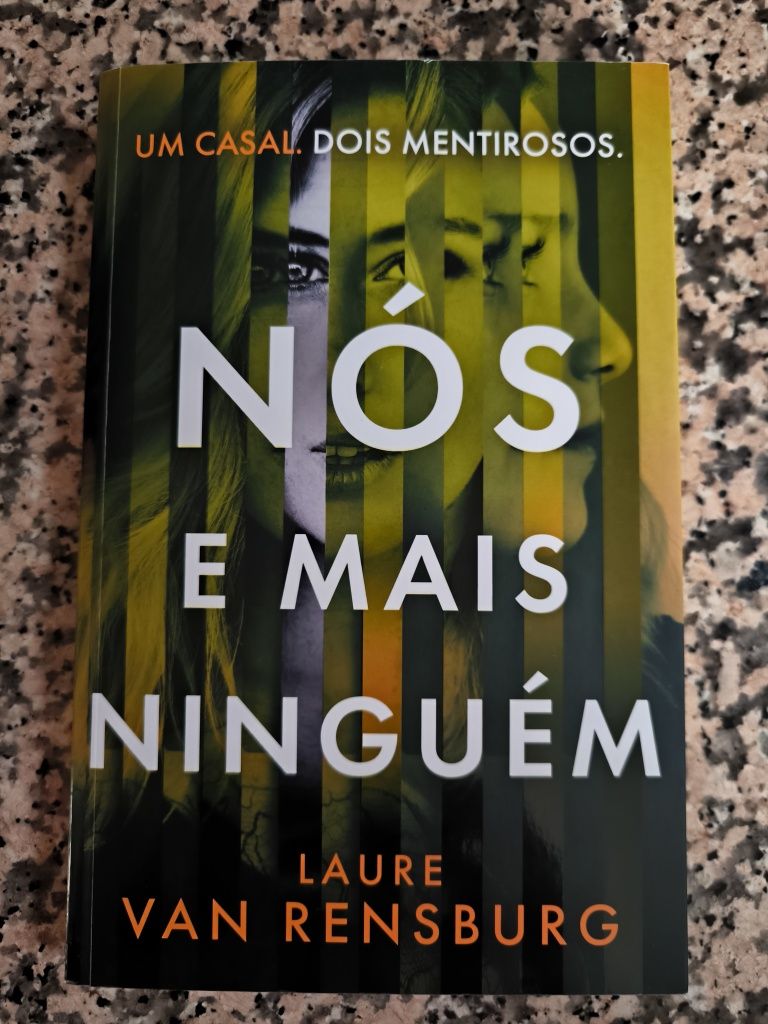 Livro Nós e Mais Ninguém