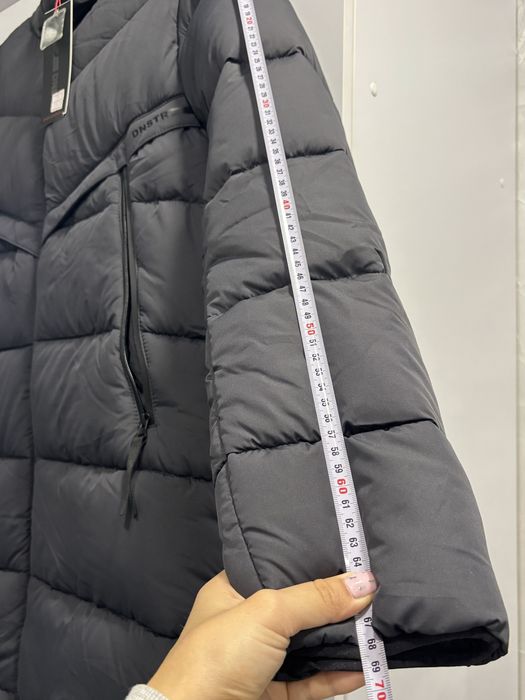 Чоловіча зимова куртка