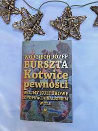 Kotwice pewnosci wojciech józef burszta