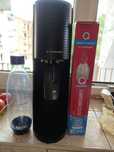 Saturator SodaStream Terra +  nowa butelka + pełen nabój CO2