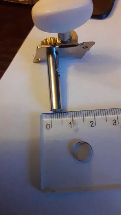 Klucze do gitary klasycznej