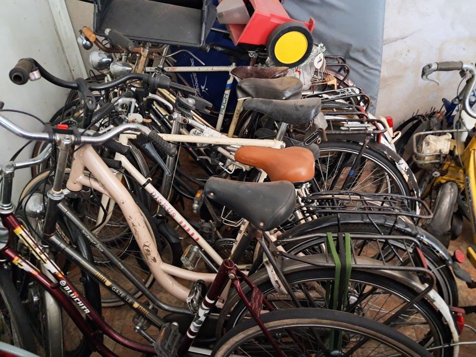 Sprzedam pakiet 5 szt.rowerów