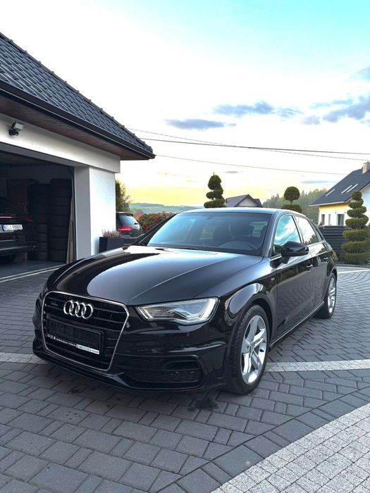 Audi A3 Sportback