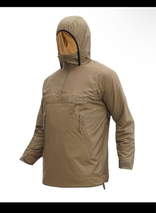 Анорак Військовий