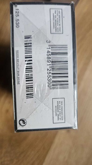 Perfumy Chanel No.5 100ml