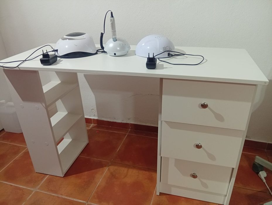 Kit Completo Iniciação Manicure