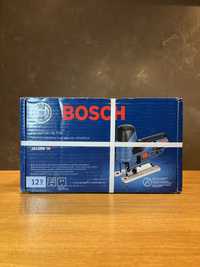 Аккумуляторный лобзик Bosch JS120N 12В  без акб