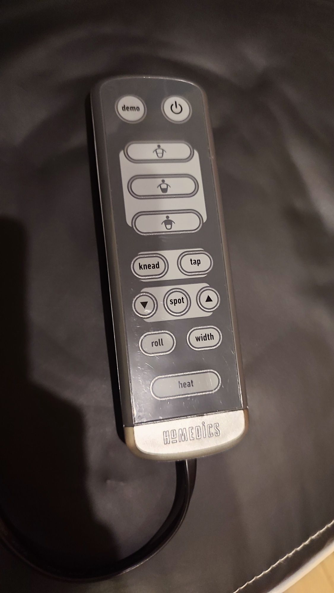 Mata do masażu HoMedics MCS-750H – Relaks w domowym zaciszu