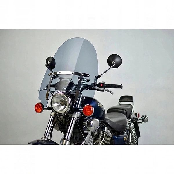 Szyba Ciemna Dedykowana Do Yamaha Drag Star V-Star 125, 250/650, 1100