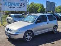 Seat Ibiza Mk2 1.4 Benzyna * Klimatyzacja Elektryka szyb * Tanie auta