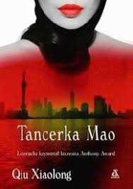 Tancerka Mao Qiu Xiaolong książka nowa
