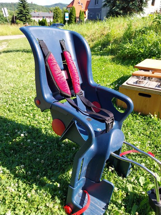 Fotelik rowerowy Römer Jokey relax- rozkładany