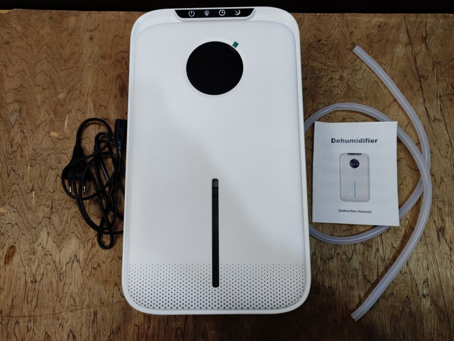 Новий осушувач повітря Lonxfy