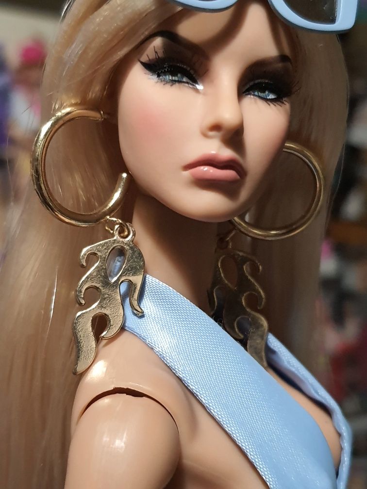 Серьги украшения Integrity toys Barbie