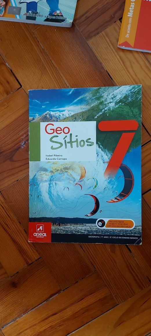 Geo Sítios 7° ano