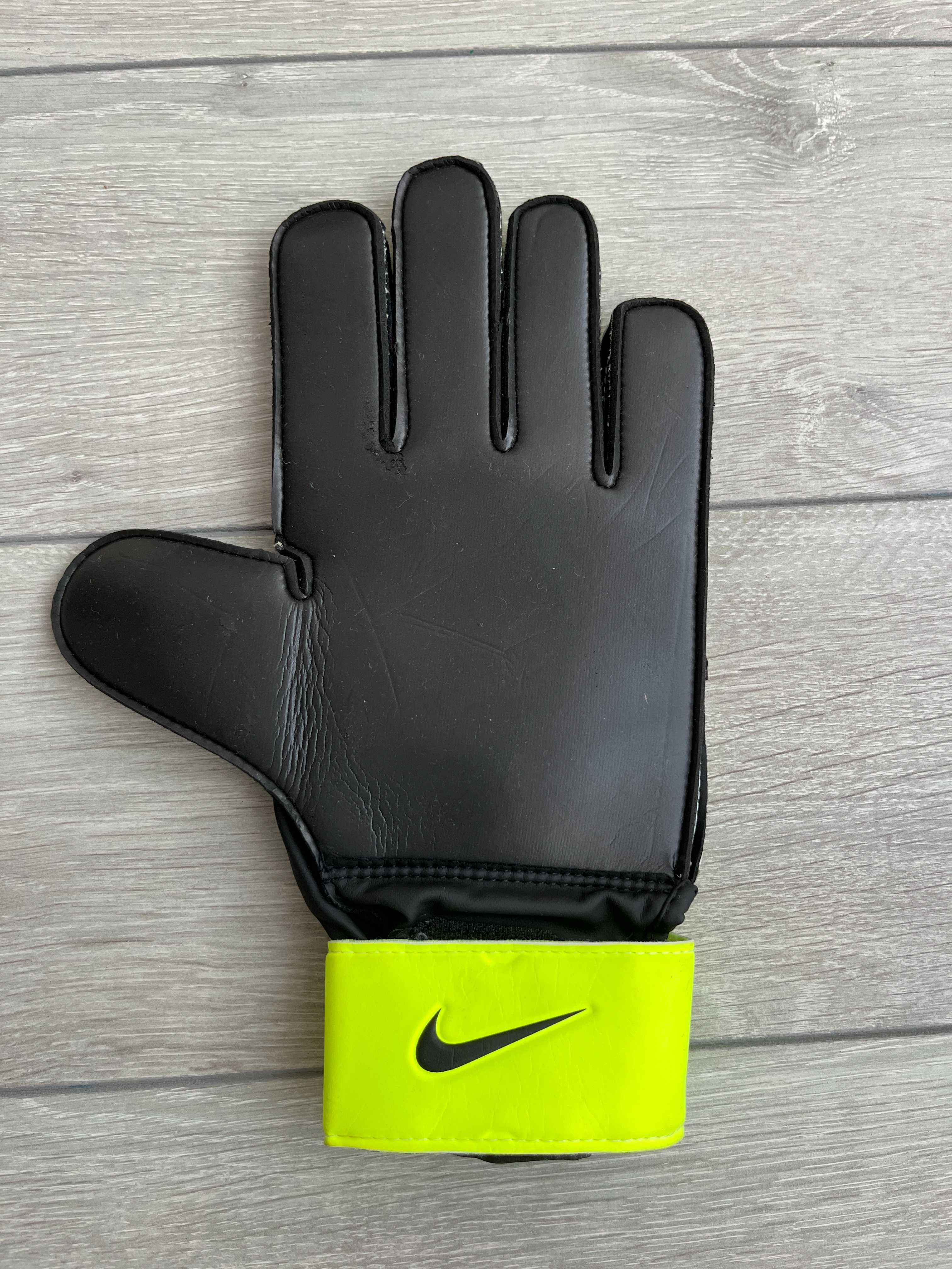 Спортивні Рукавиці Найк Nike GK Match Перчатки Оригінал