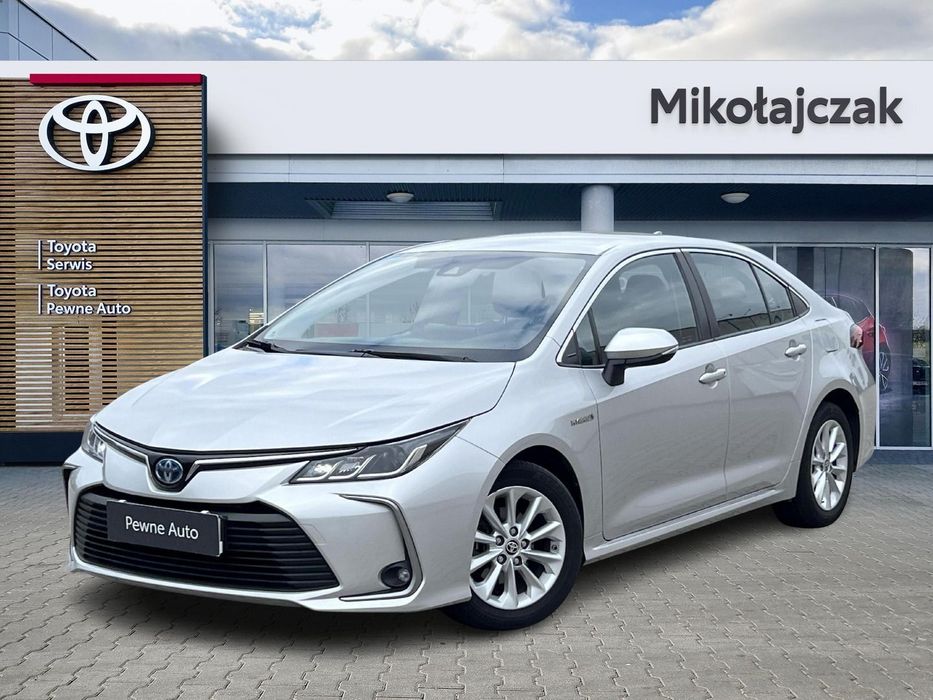 Toyota Corolla 1.8 Hybrid Comfort | LPG | VAT 23% | Salon PL | ASO