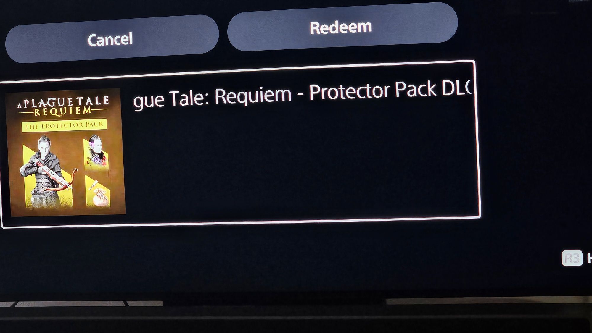 A Plague Tale Requiem PS5 PlayStation 5