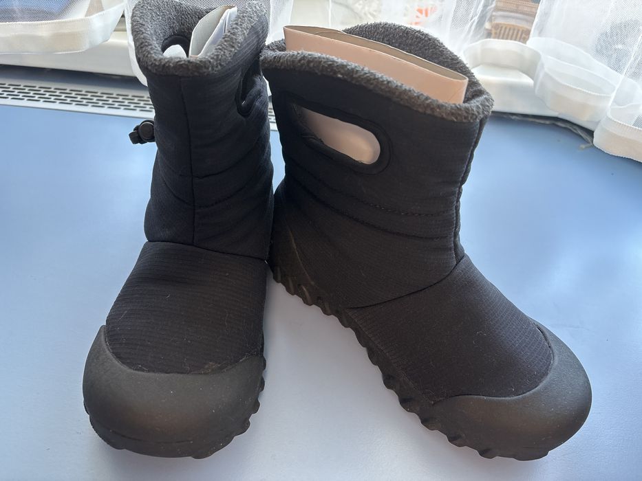 Ботинки Bogs термо р. 35