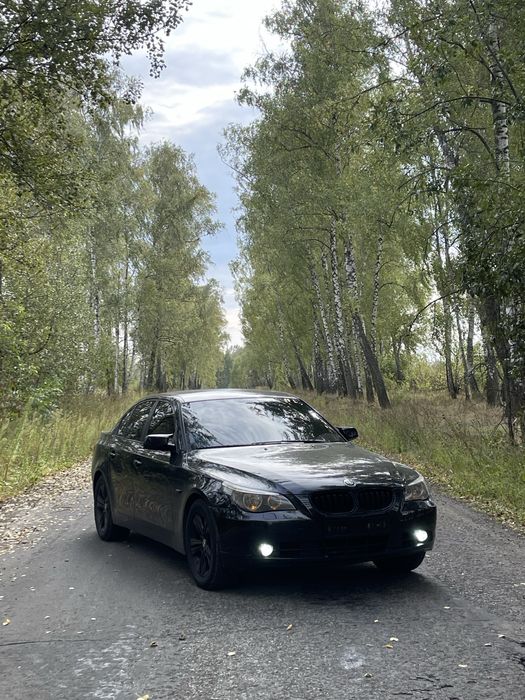 Продам BMW E60 525