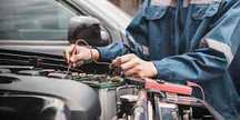 Eletricista automotivo