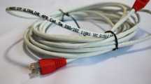 Kabel ethernet crosslink 4,90m Madex.