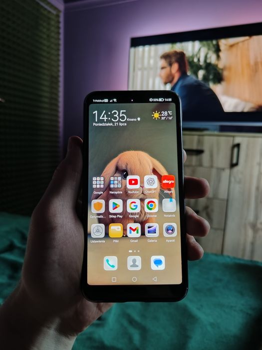 Huawei P20 Pro 6/128 Stan bardzo dobry
