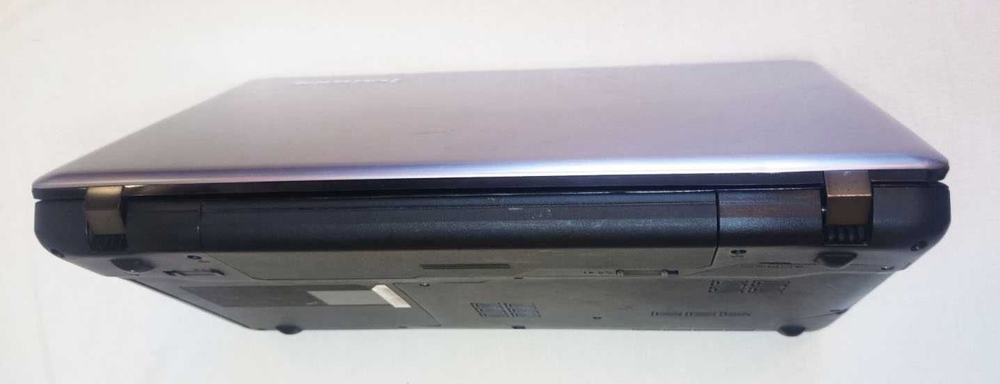 Ноутбук Lenovo Ideapad Z570, 15.6", i7, ram 12GB, SSD 240GB+HDD750