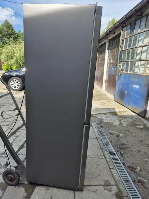 Lodówka Samsung stan dobry // WADA!!