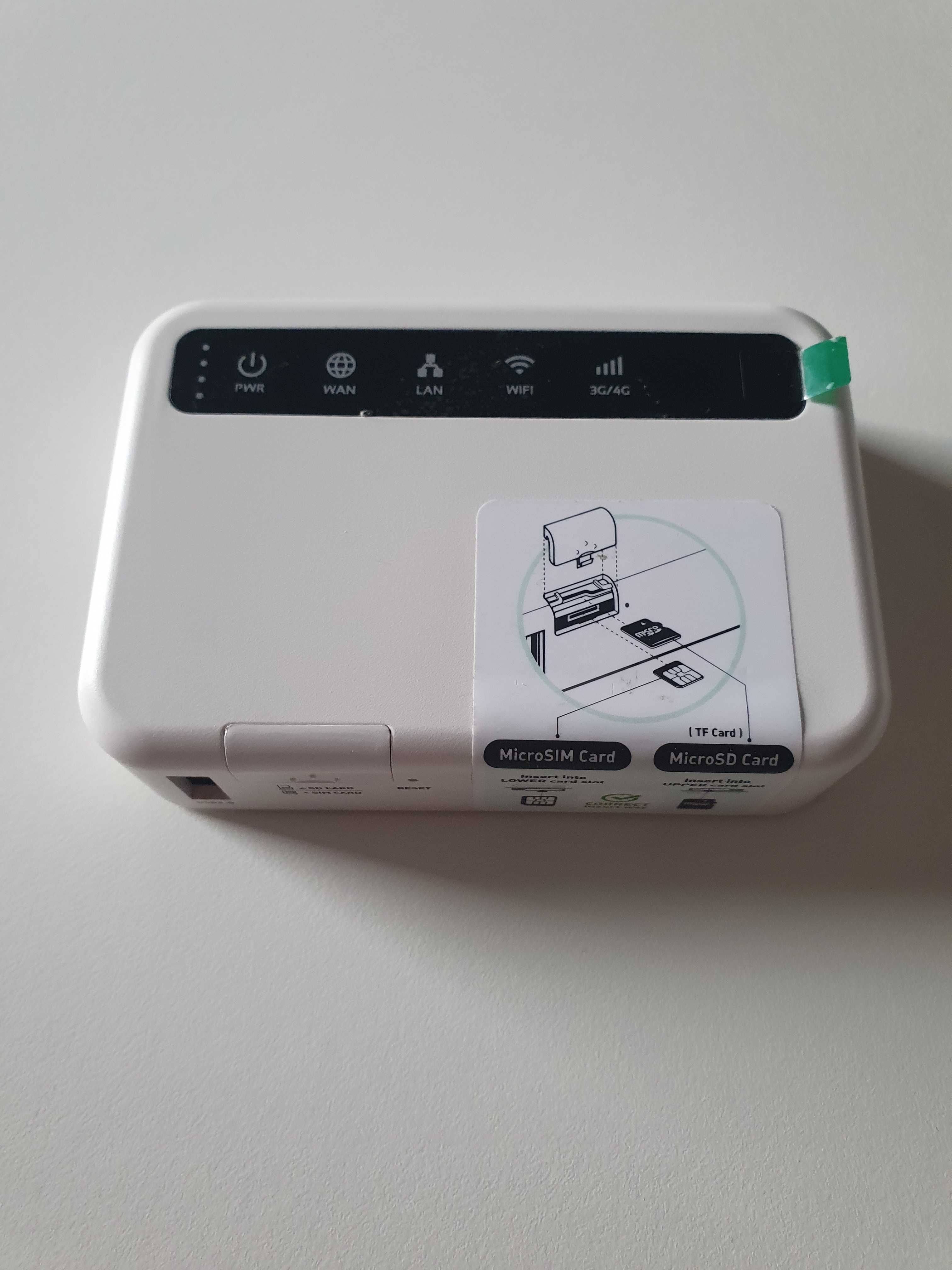 Портативний маршрутизатор GL-MIFI-409