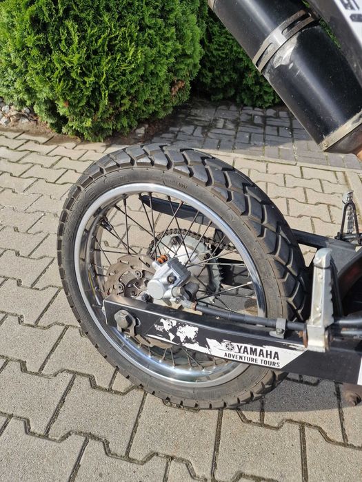 Yamaha WR 125/150R