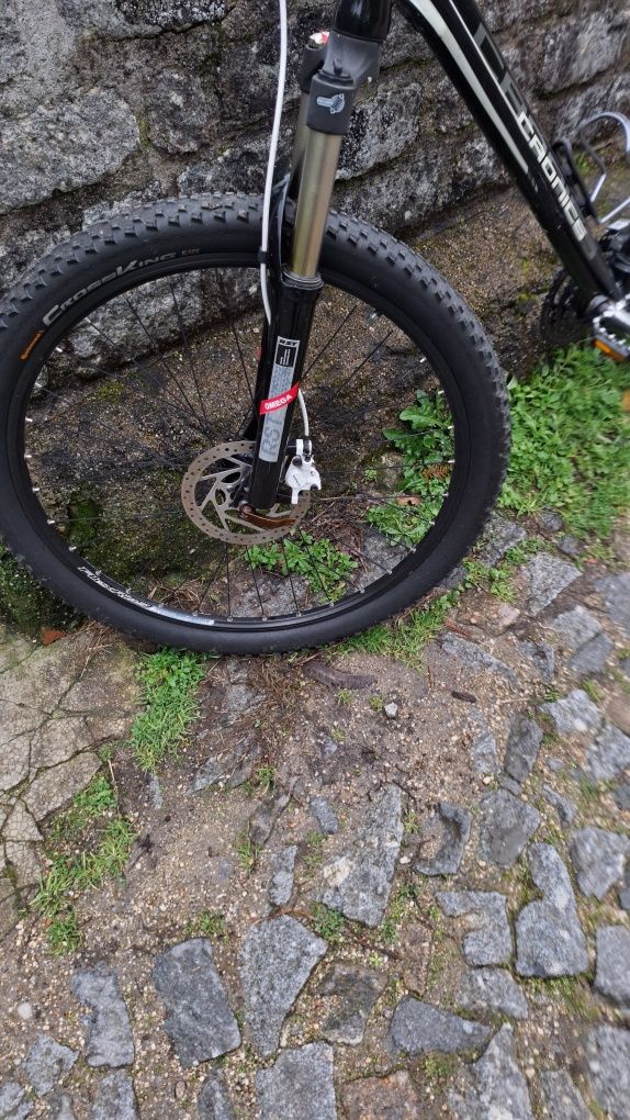 Bicicleta em bom estado