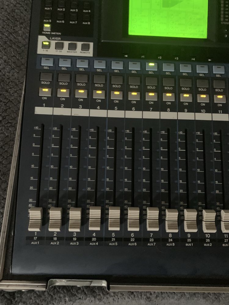 Yamaha 01V 96 VCM