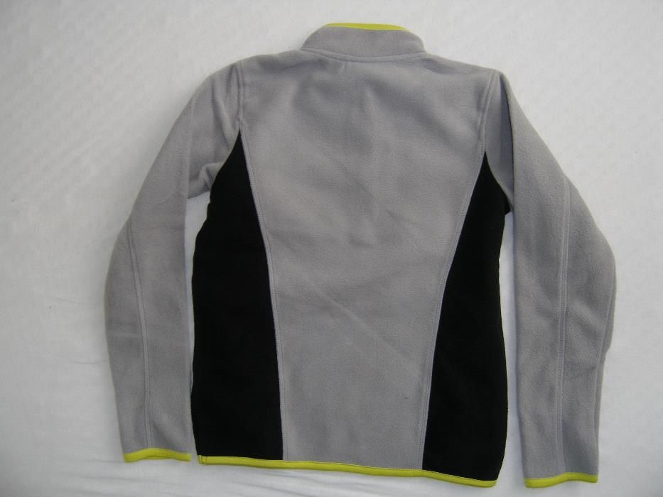 Bluza polarowa rozmiar 134-140