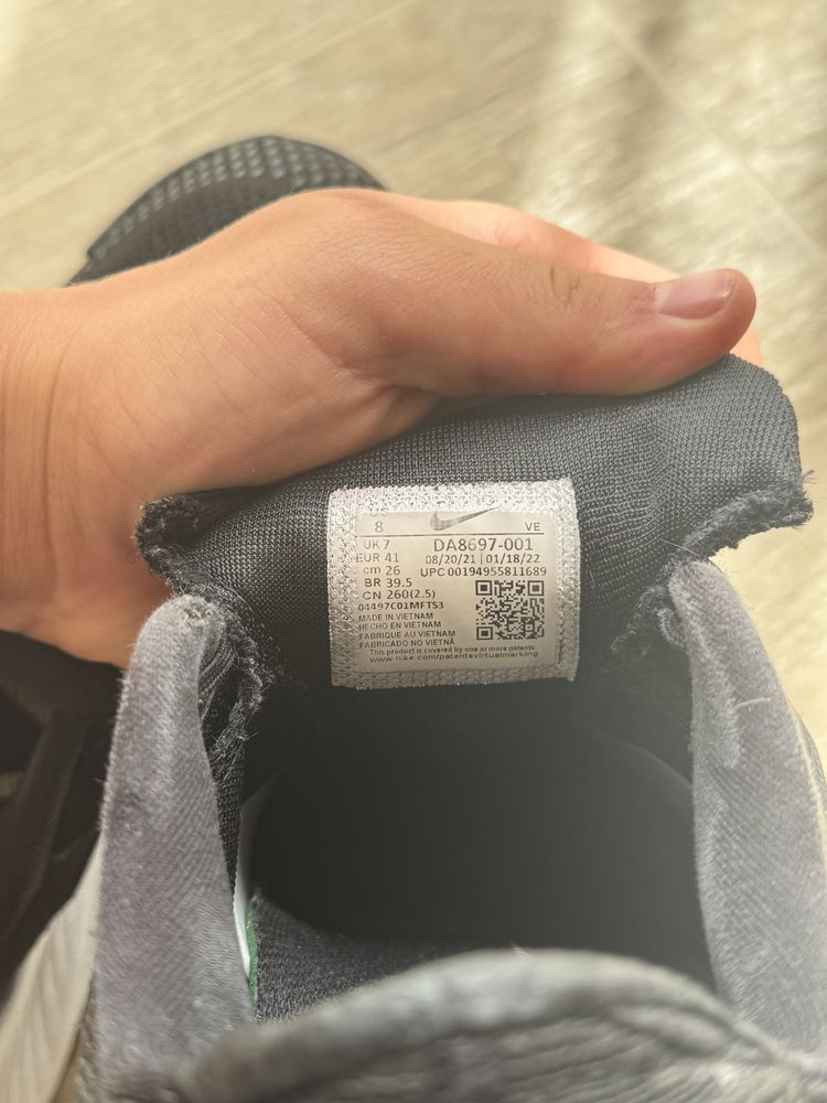 Кросівки(красовки) nike react trail