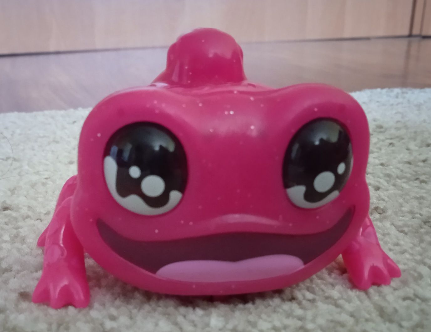 Yellies interaktywna jaszczurka Hasbro jak nowa