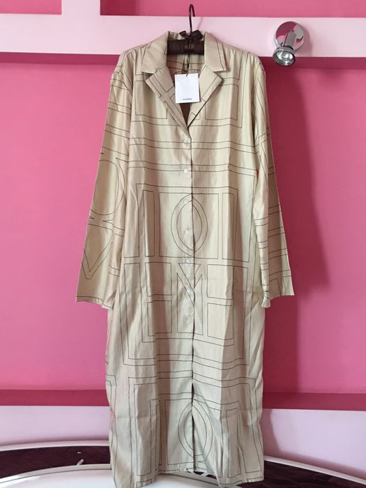 Сукня, плаття Toteme, р.XS, оверсайз, нове