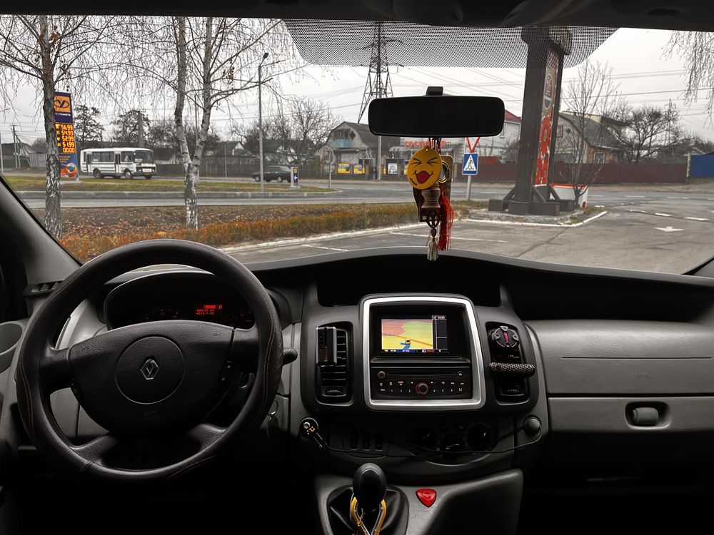 Renault Rtafik 2.0